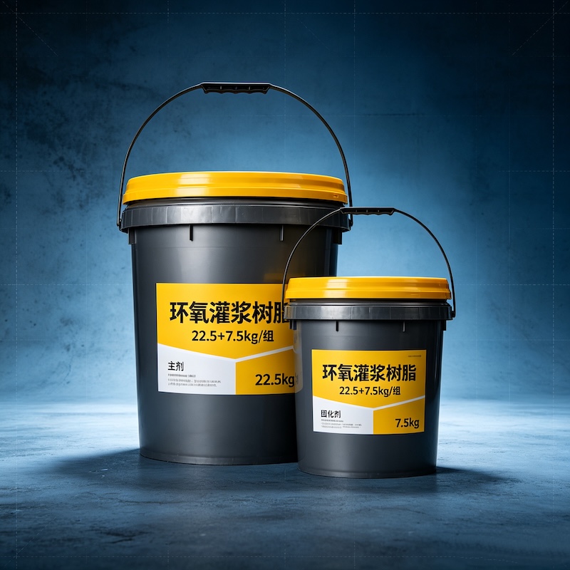 秦都环氧灌浆树脂